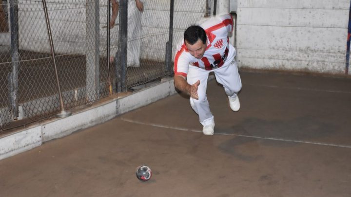 Nuevo torneo de bochas interfederativo en Villa Carlos Paz