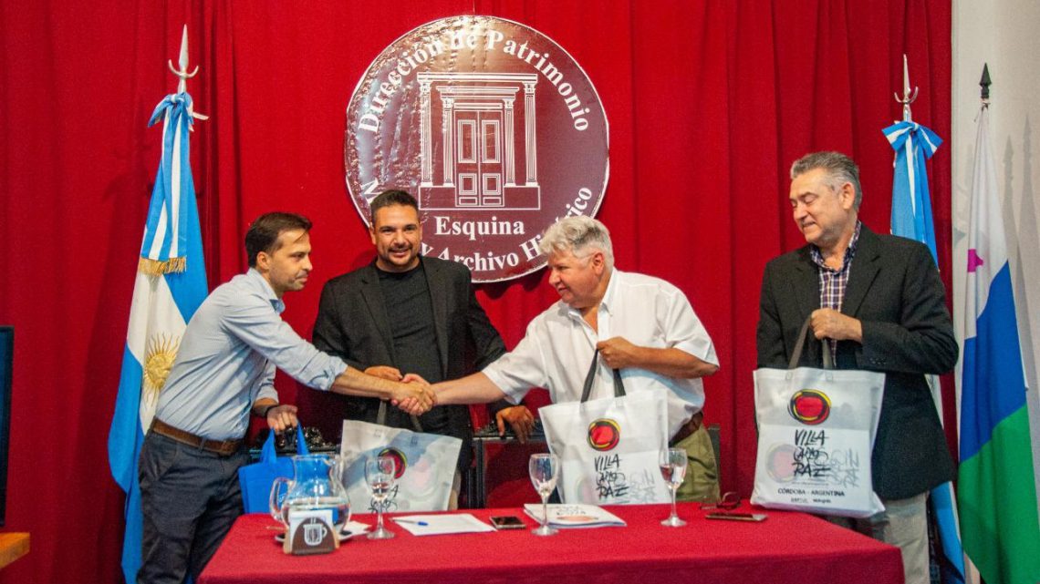 Carlos Paz firmó un convenio de reciprocidad turística con Corrientes