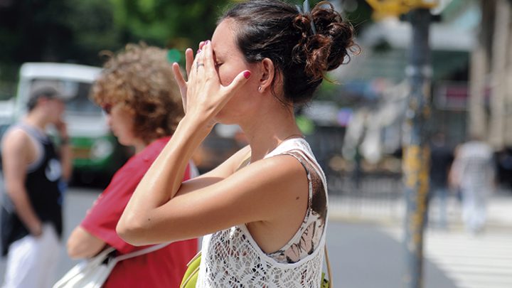¿Cómo evitar los golpes de calor?
