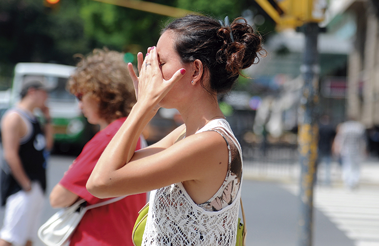 ¿Cómo evitar los golpes de calor?