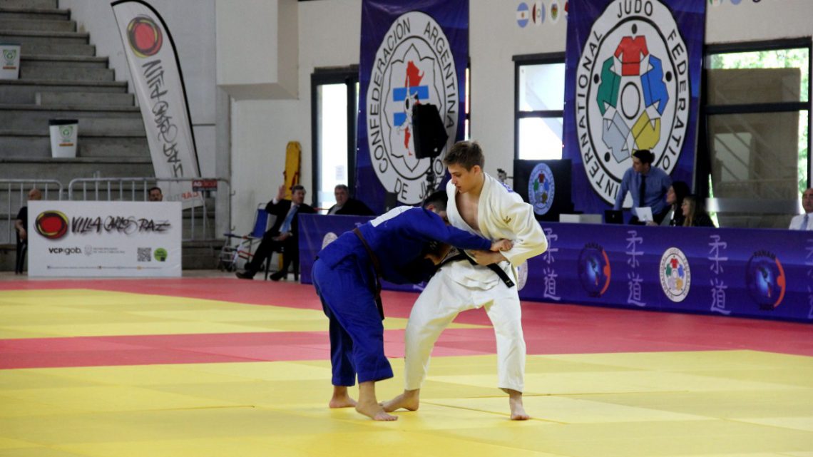 Carlos Paz será sede del Campeonato Centro Republica de Judo Carlos Paz será sede del Campeonato Centro Republica de Judo