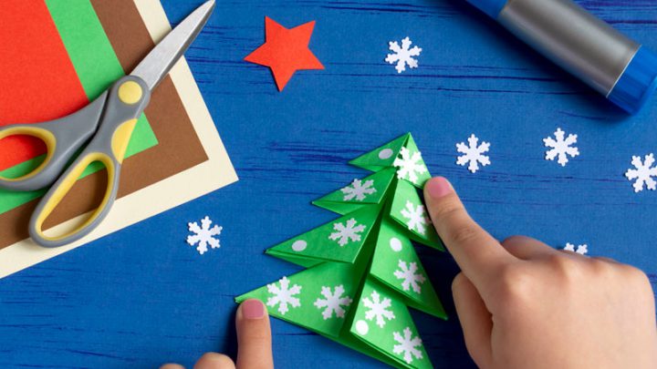 Nuevo seminario de manualidades navideñas