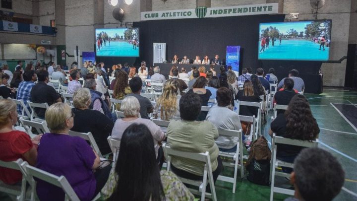 Encuentro Nacional de Presupuesto Participativo 2022