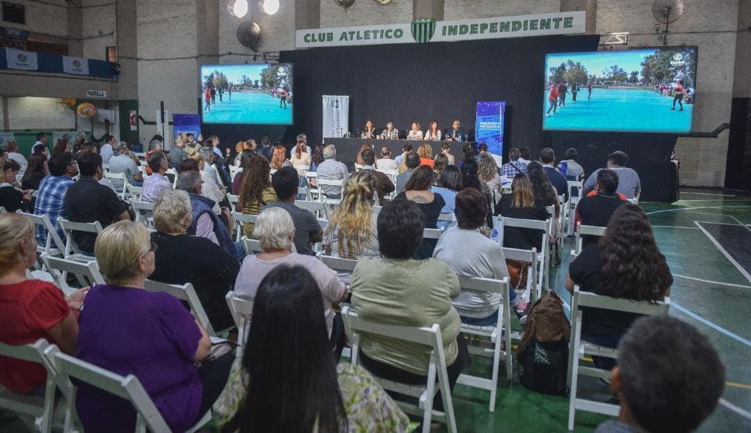 Encuentro Nacional de Presupuesto Participativo 2022 Encuentro Nacional de Presupuesto Participativo 2022