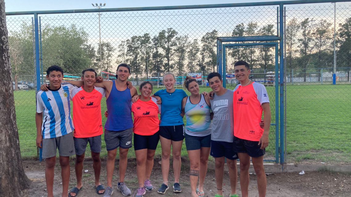 Excelente desempeño de la Asolación Cordobesa de Remo en el Campeonato Argentino