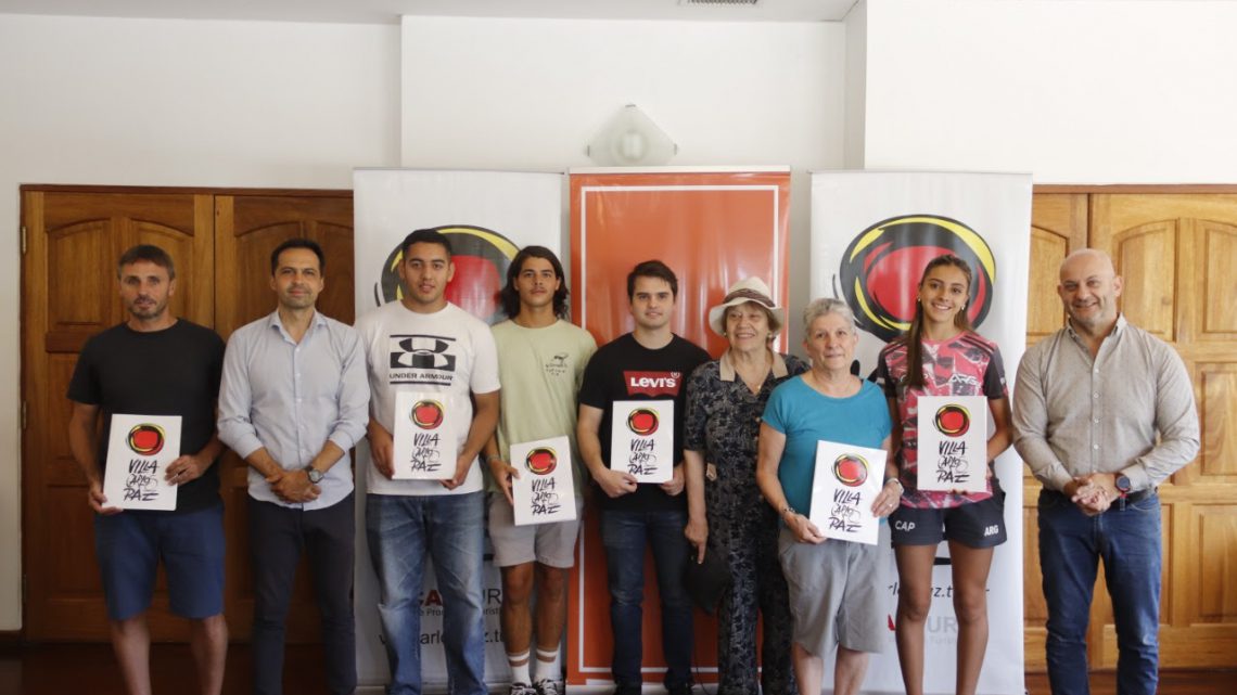 La Municipalidad continúa apoyando a deportistas locales La Municipalidad continúa apoyando a deportistas locales