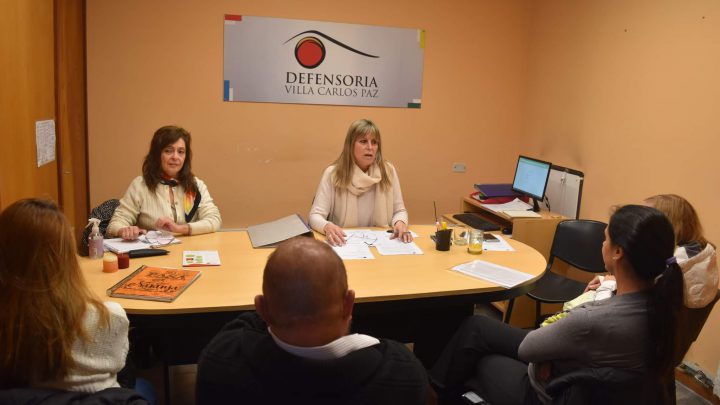 El Centro de Mediación Comunitaria- Vecinal de la Defensoría del Pueblo cierra un exitoso año