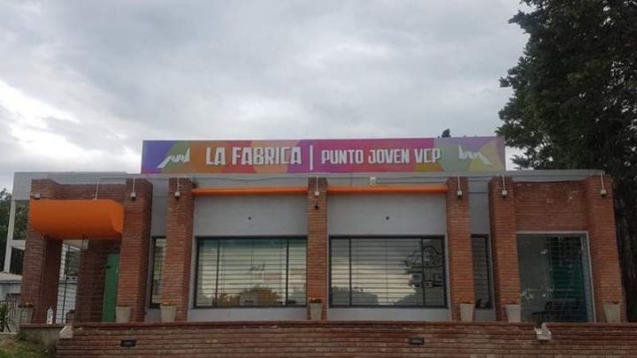 Cierre de actividades en la Fabrica Punto Joven