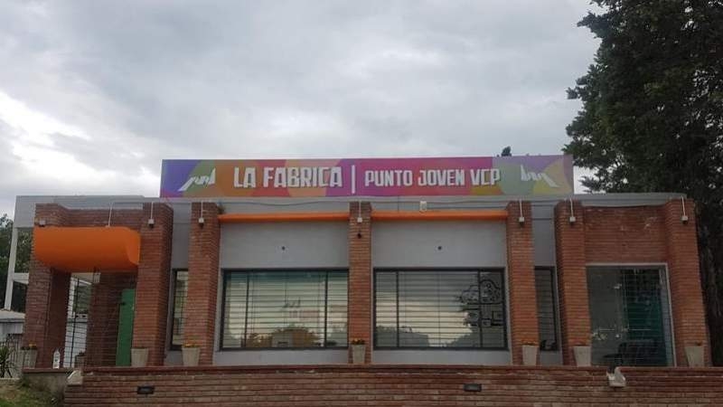Cierre de actividades en la Fabrica Punto Joven