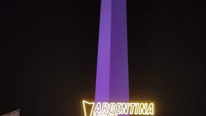 Carlos Paz presente en “Argentina vive teatro y música”