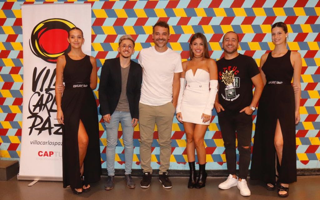 La temporada 2023 de Carlos Paz se presentó en Capital Federal