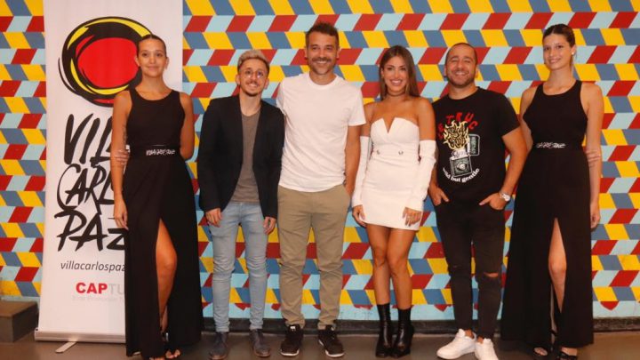 La temporada 2023 de Carlos Paz se presentó en Capital Federal