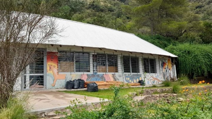 Continúan las visitas al aula ambiental durante la temporada de verano