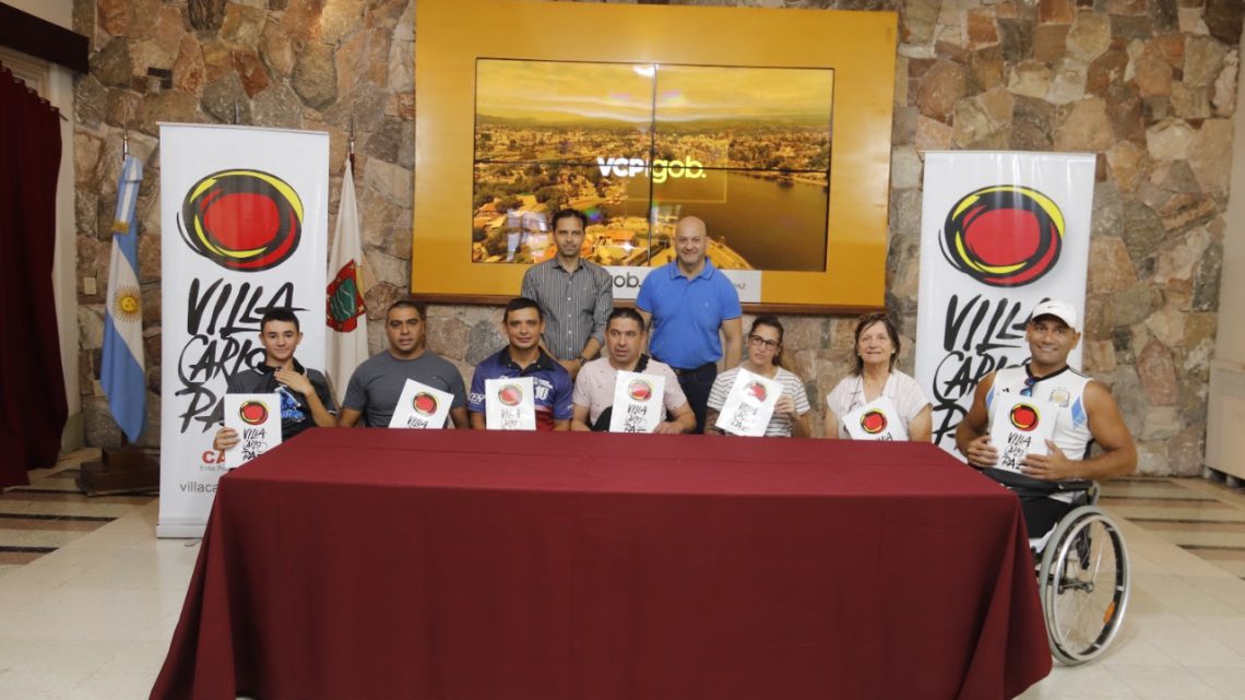 La Municipalidad entregó ayuda económica a deportistas e instituciones locales La Municipalidad entregó ayuda económica a deportistas e instituciones locales