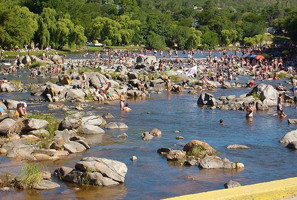 La Ciudad de Buenos Aires se promocionará en el balneario Playas de Oro