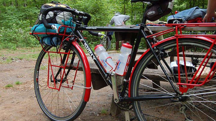 Jornadas de Cicloturismo en Icho Cruz