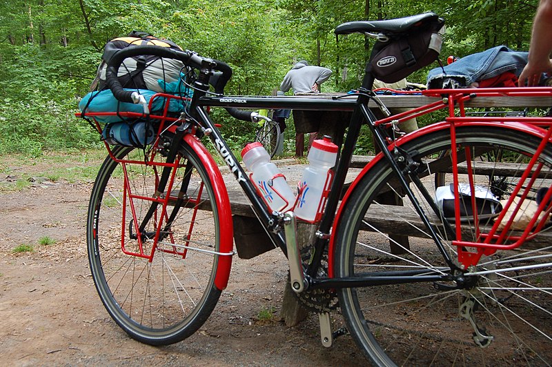 Jornadas de Cicloturismo en Icho Cruz