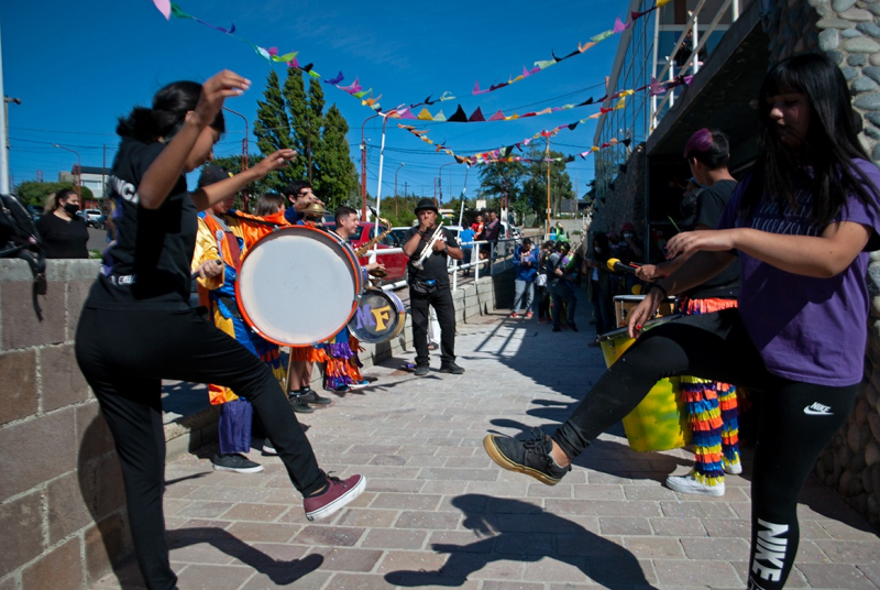 San Antonio convoca a comparsas a participar del Carnaval 2023 San Antonio convoca a comparsas a participar del Carnaval 2023