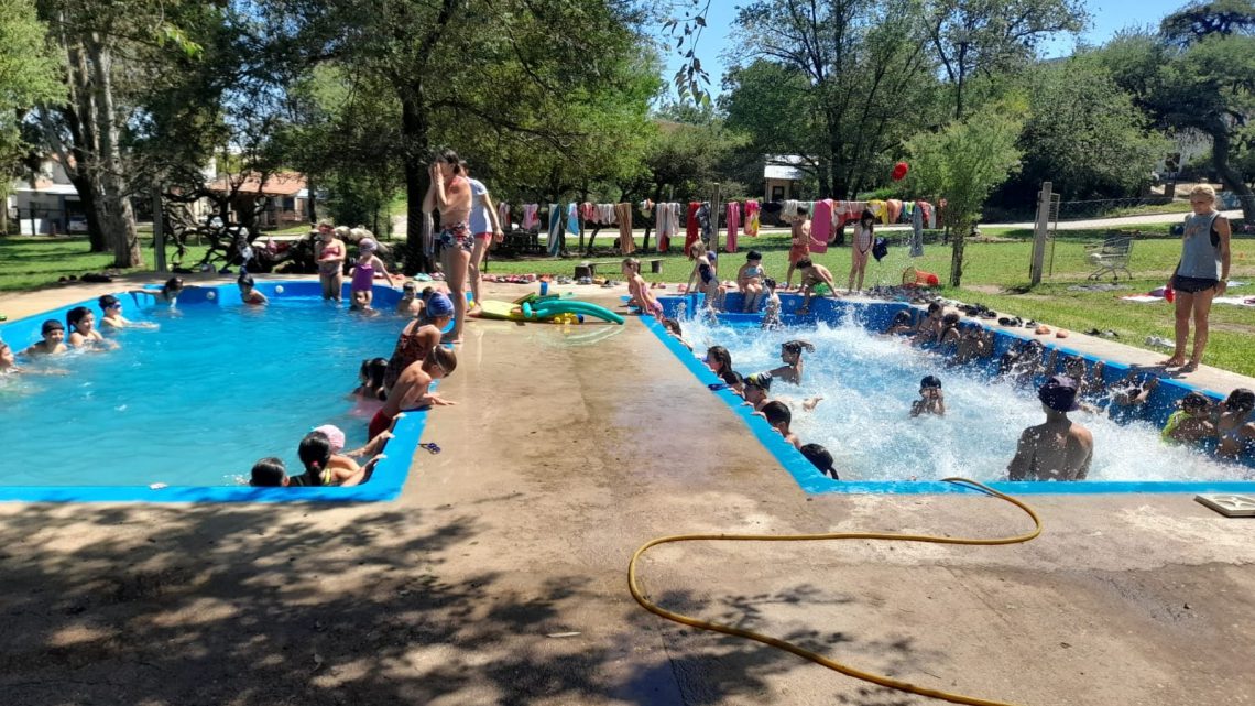 Comenzó la escuela de verano en Sol y Rio Comenzó la escuela de verano en Sol y Rio