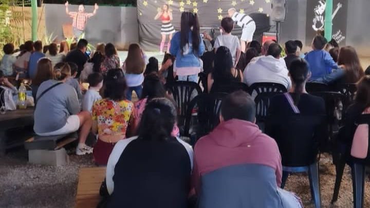 El Paseo de los Artesanos, una gran alternativa de Icho Cruz durante el verano
