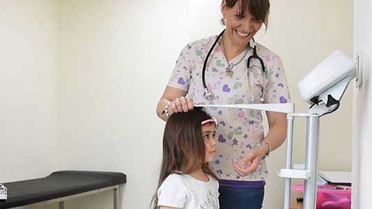 Nuevas jornadas de realización de fichas médicas