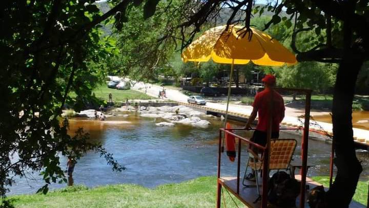 San Antonio instaló los puestos de guardavidas en sus balnearios