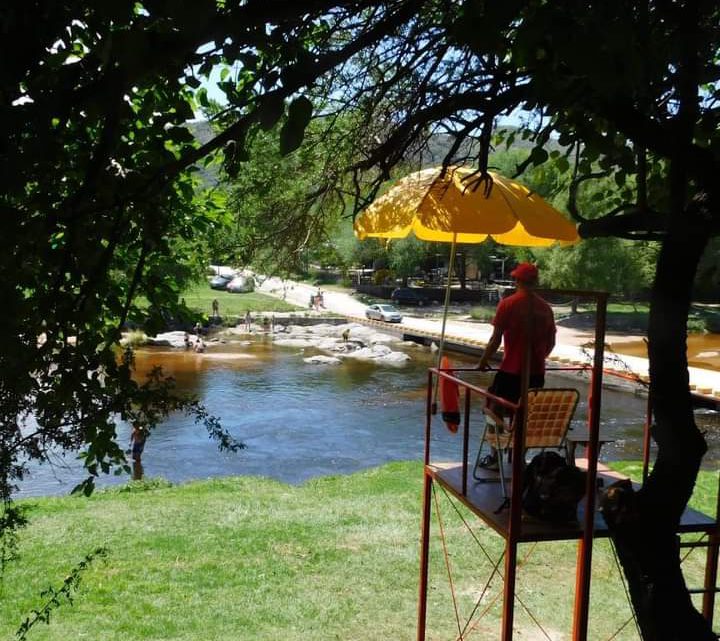 San Antonio instaló los puestos de guardavidas en sus balnearios San Antonio instaló los puestos de guardavidas en sus balnearios