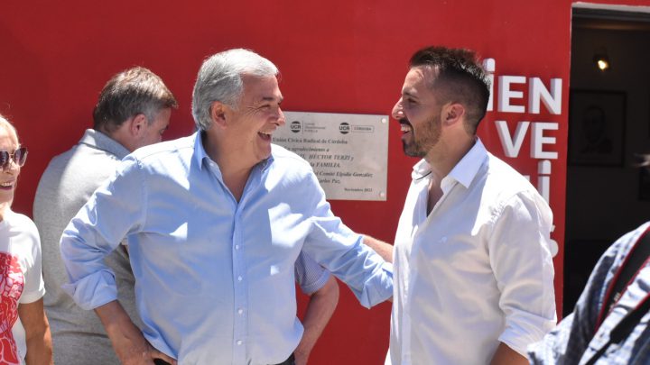 Juan Lucero: “El kirchnerismo es pasado y Carlos Paz mira al futuro”
