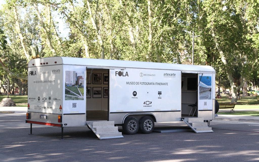 Nuevo Museo Itinerante de Fotografía en Carlos Paz Nuevo Museo Itinerante de Fotografía en Carlos Paz