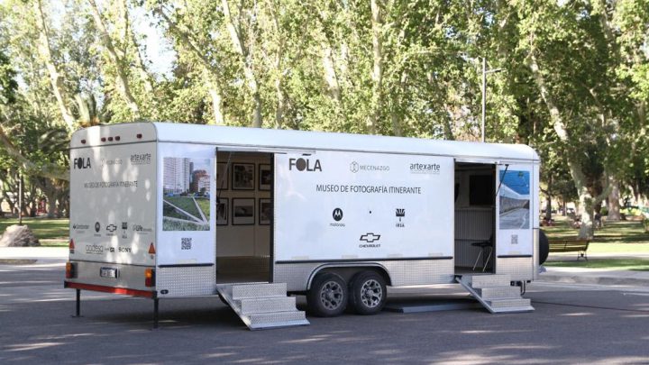 Nuevo Museo Itinerante de Fotografía en Carlos Paz