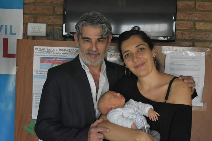 San Antonio: Elena Arlet, fue el primer nacimiento registrada durante el 2023 San Antonio: Elena Arlet, fue el primer nacimiento registrada durante el 2023