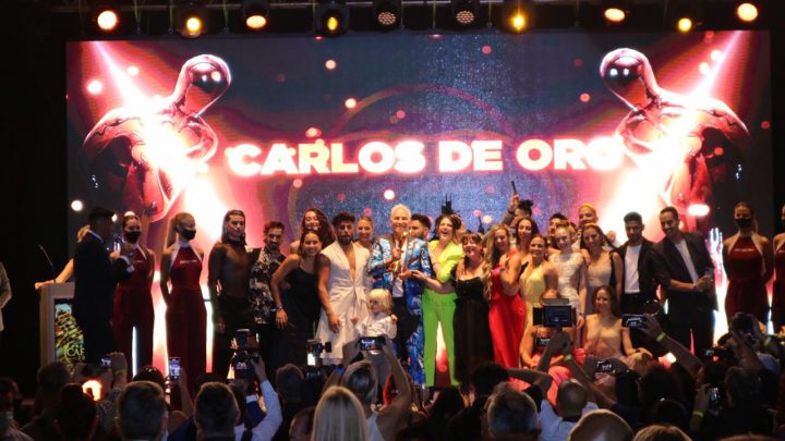 Premios Carlos 2023: ya se  confirmaron los jurados de esta nueva edición