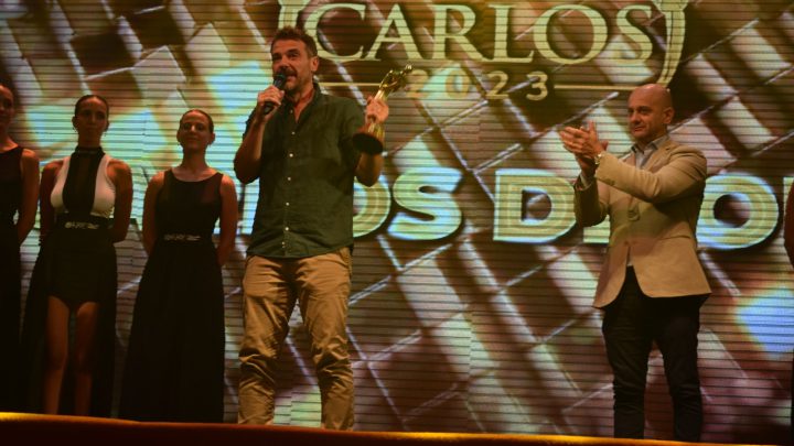 Nueva edición de los Premios Carlos 2024 en el Teatro Luxor