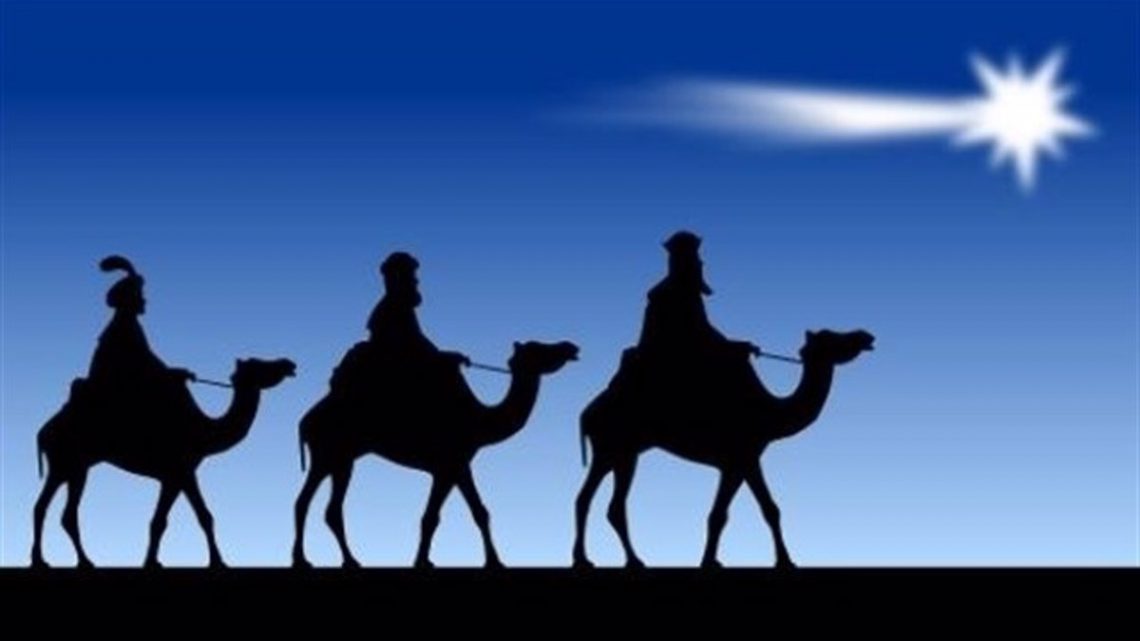 Los Reyes Magos se preparan para llegar a San Antonio Los Reyes Magos se preparan para llegar a San Antonio