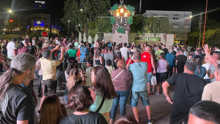 Villa Carlos Paz vivió su primer semana de temporada con excelente ocupación