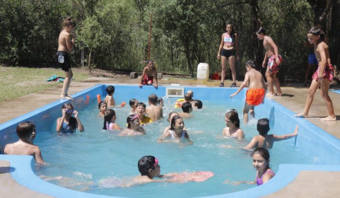 Las escuelas de verano municipales realizarán sus tradicionales acantonamientos