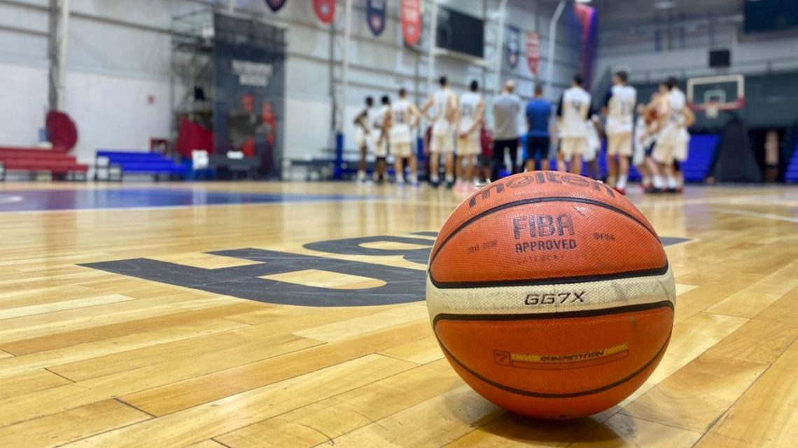 Primera edición de la Copa Carlos Paz Basquet