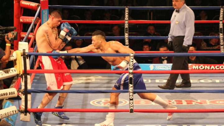 Nueva edición de los festivales de boxeo en el Hotel Mónaco