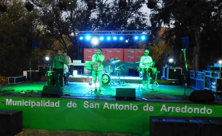 San Antonio celebró el carnaval con shows para toda la familia San Antonio celebró el carnaval con shows para toda la familia