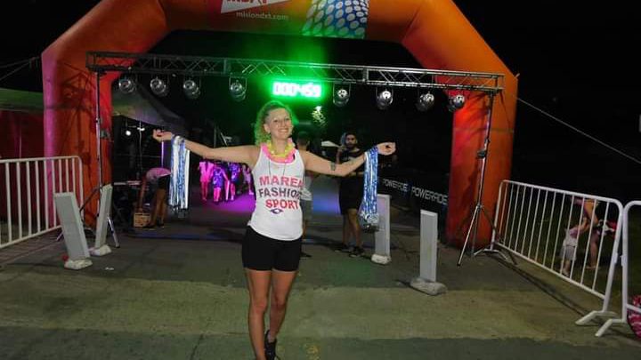 14º edición de la Night Running en San Antonio de Arredondo