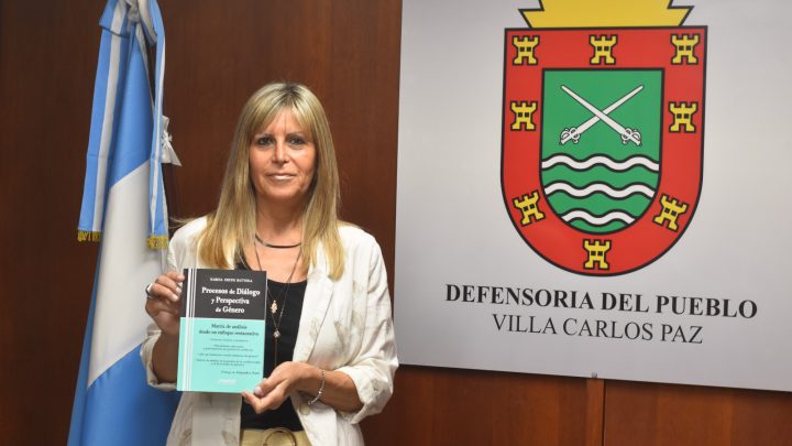 La Defensoría del Pueblo brinda una nueva charla para profesionales de mediación