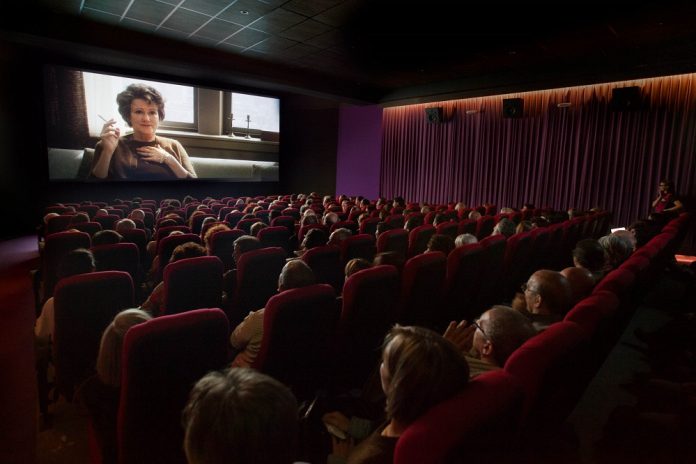 Primera edición de la “Fiesta del Cine” en Carlos Paz Primera edición de la “Fiesta del Cine” en Carlos Paz
