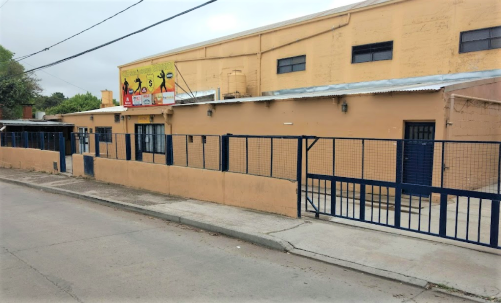 El Club Sarmiento celebra un nuevo aniversario con un gran almuerzo El Club Sarmiento celebra un nuevo aniversario con un gran almuerzo