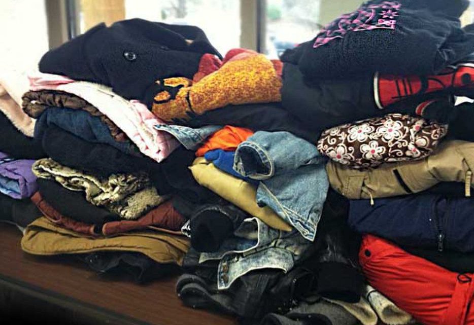Nueva colecta de ropa en beneficio del refugio Cura Brochero Nueva colecta de ropa en beneficio del refugio Cura Brochero