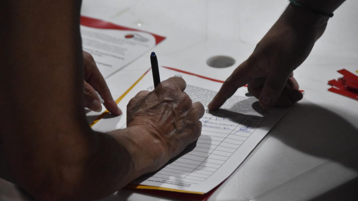 Defensoría del Pueblo: más de 1500 vecinos firmaron la demanda colectiva en contra de la Cooperativa Integral