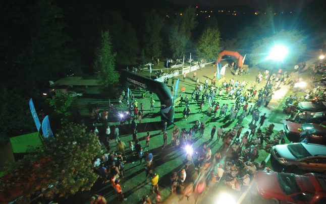 14º edición de la Maratón Nocturna en San Antonio de Arredondo