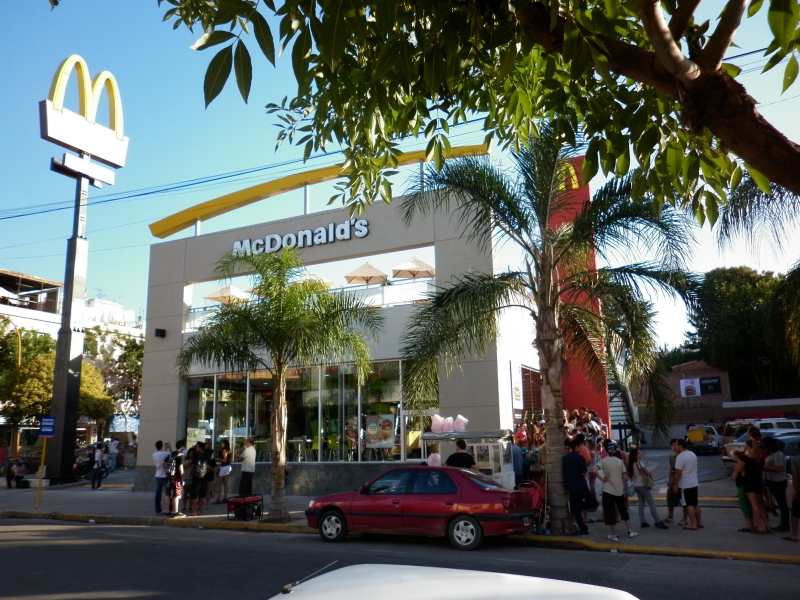 McDonald´s prepara actividades gratuitas en Villa Carlos Paz McDonald´s prepara actividades gratuitas en Villa Carlos Paz