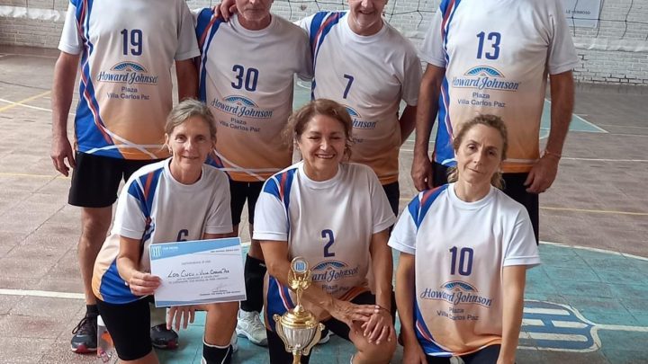 El equipo newcom “Los Cucú” se consagraron campeones del Grand Prix en Valle Hermoso