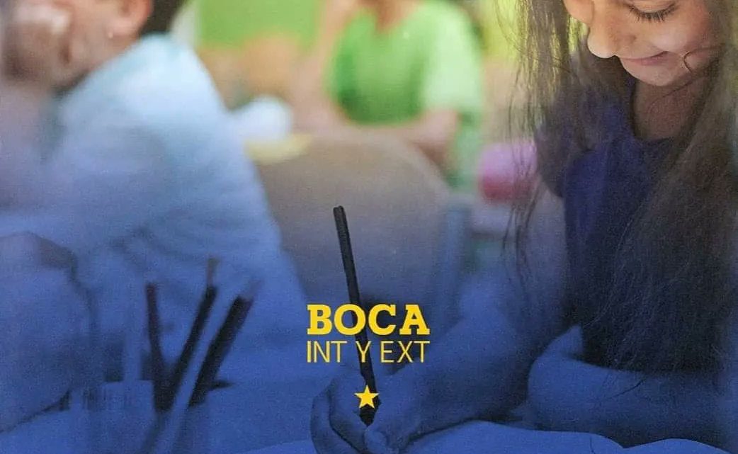 La Peña Boquense de Villa Carlos Paz lanzó su campaña de útiles escolares La Peña Boquense de Villa Carlos Paz lanzó su campaña de útiles escolares