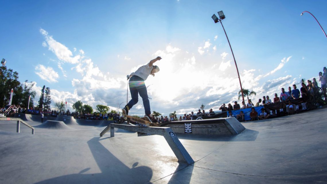 Los mejores skaters del país llegan a Villa Carlos Paz Los mejores skaters del país llegan a Villa Carlos Paz